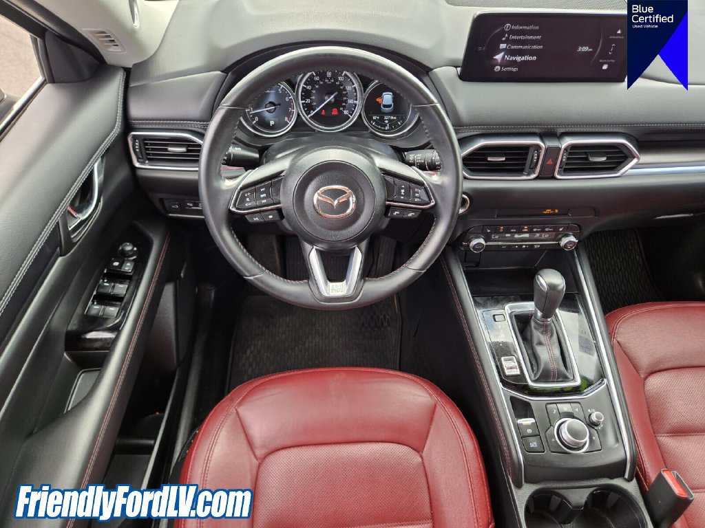 Used 2024 MAZDA CX-5 Carbon Edition AWD/4WD image 16