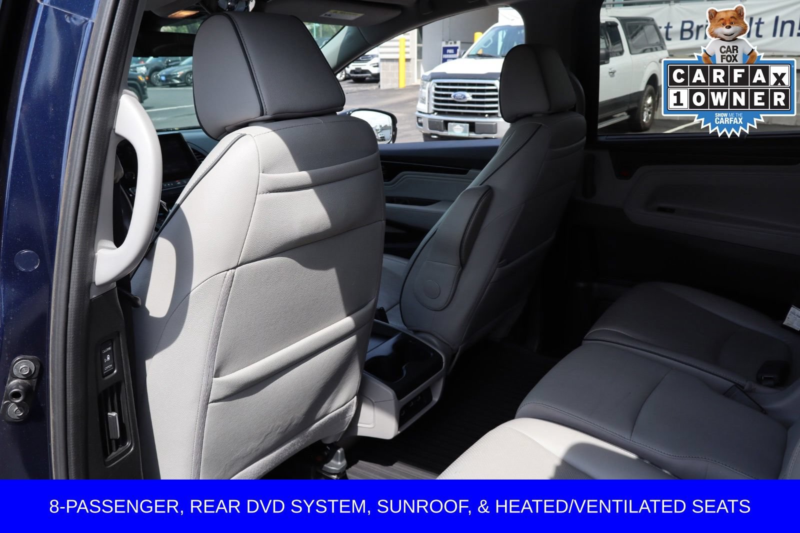 Used 2021 Honda Odyssey Elite image 31