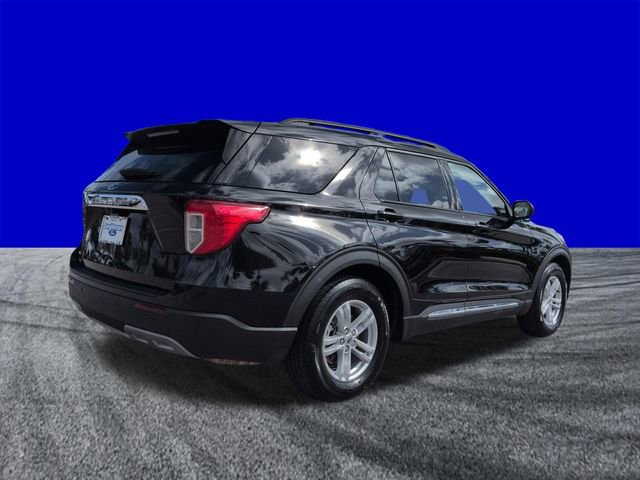 Certified 2024 Ford Explorer XLT w/ Equipment Group 202A image 5