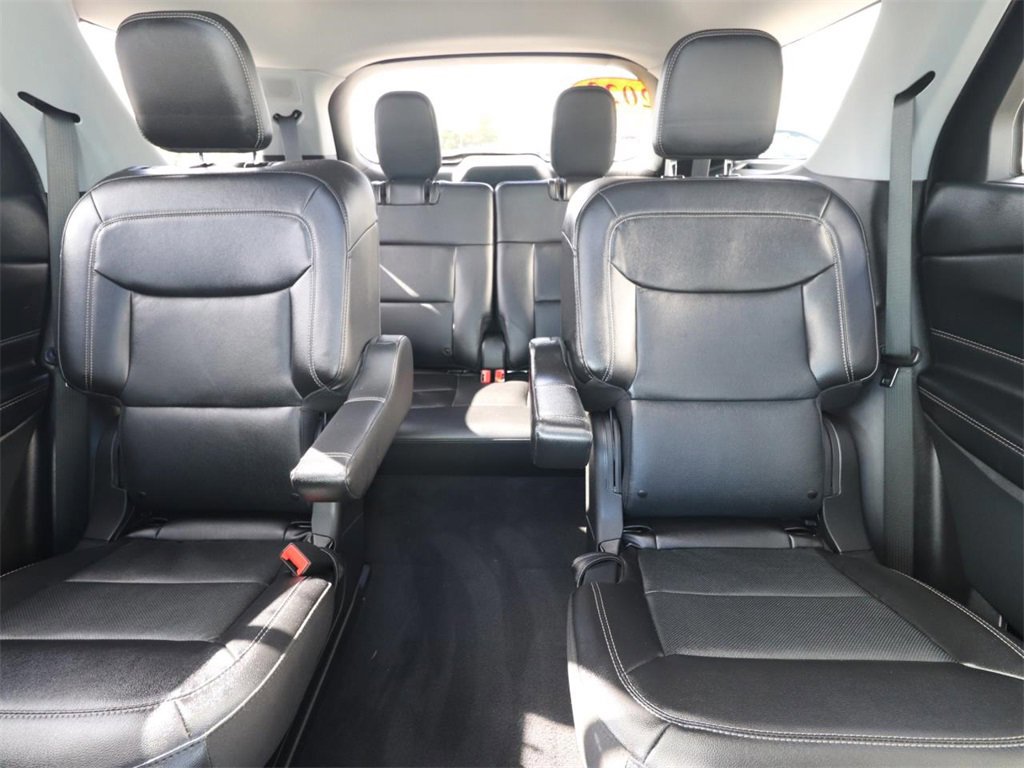 Certified 2023 Ford Explorer Limited w/ Limited Technology Package image 13