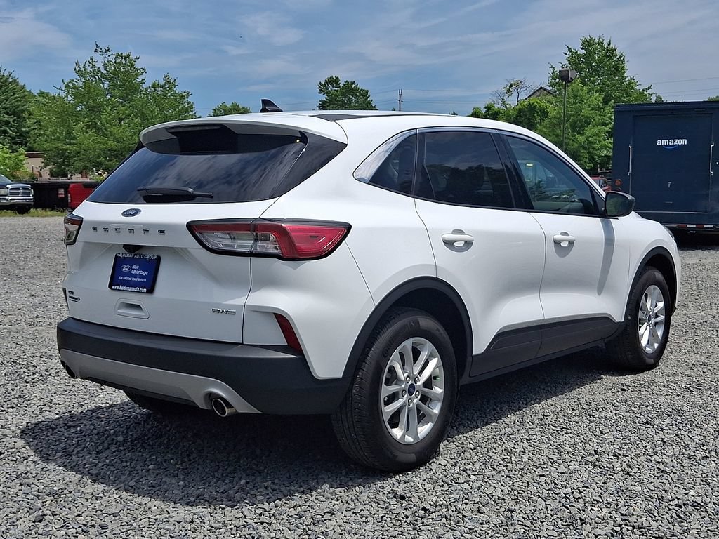 Certified 2022 Ford Escape SE AWD/4WD image 7