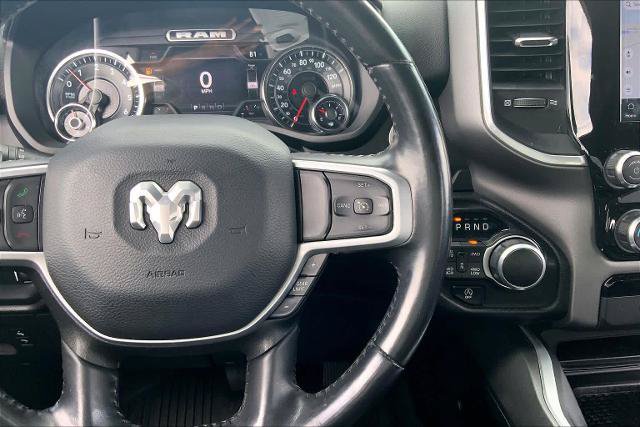 Used 2022 RAM 1500 Big Horn AWD/4WD image 24