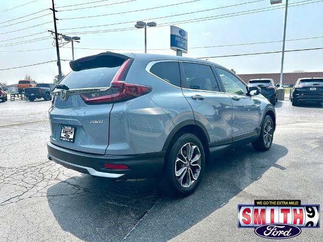 Used 2022 Honda CR-V EX image 6