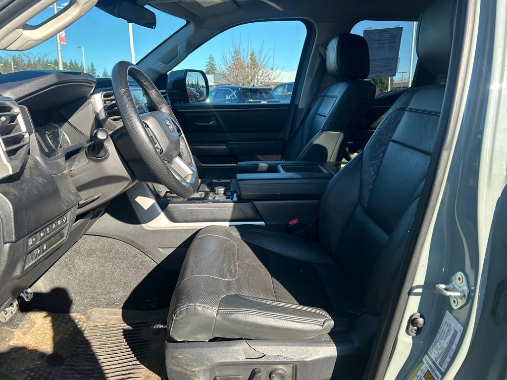 Used 2022 Toyota Tundra SR5 w/ TRD Off-Road Premium Package image 5