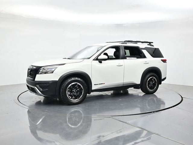 Used 2024 Nissan Pathfinder Rock Creek AWD/4WD image 5