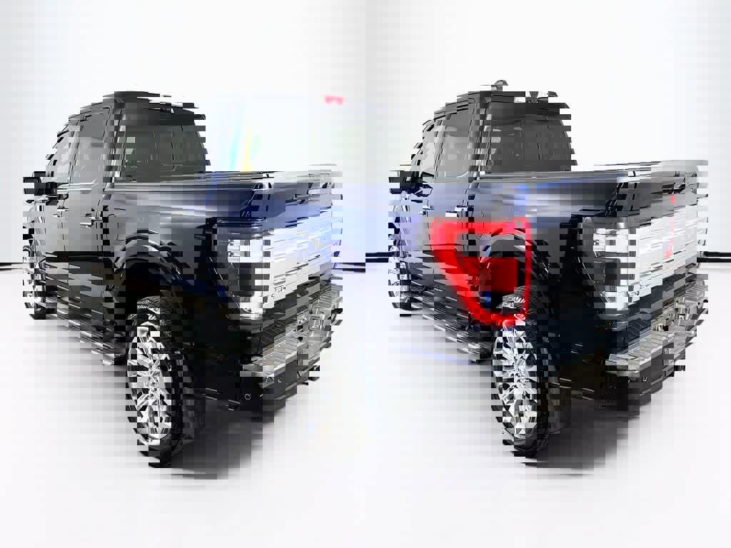 Certified 2022 Ford F150 Limited image 3