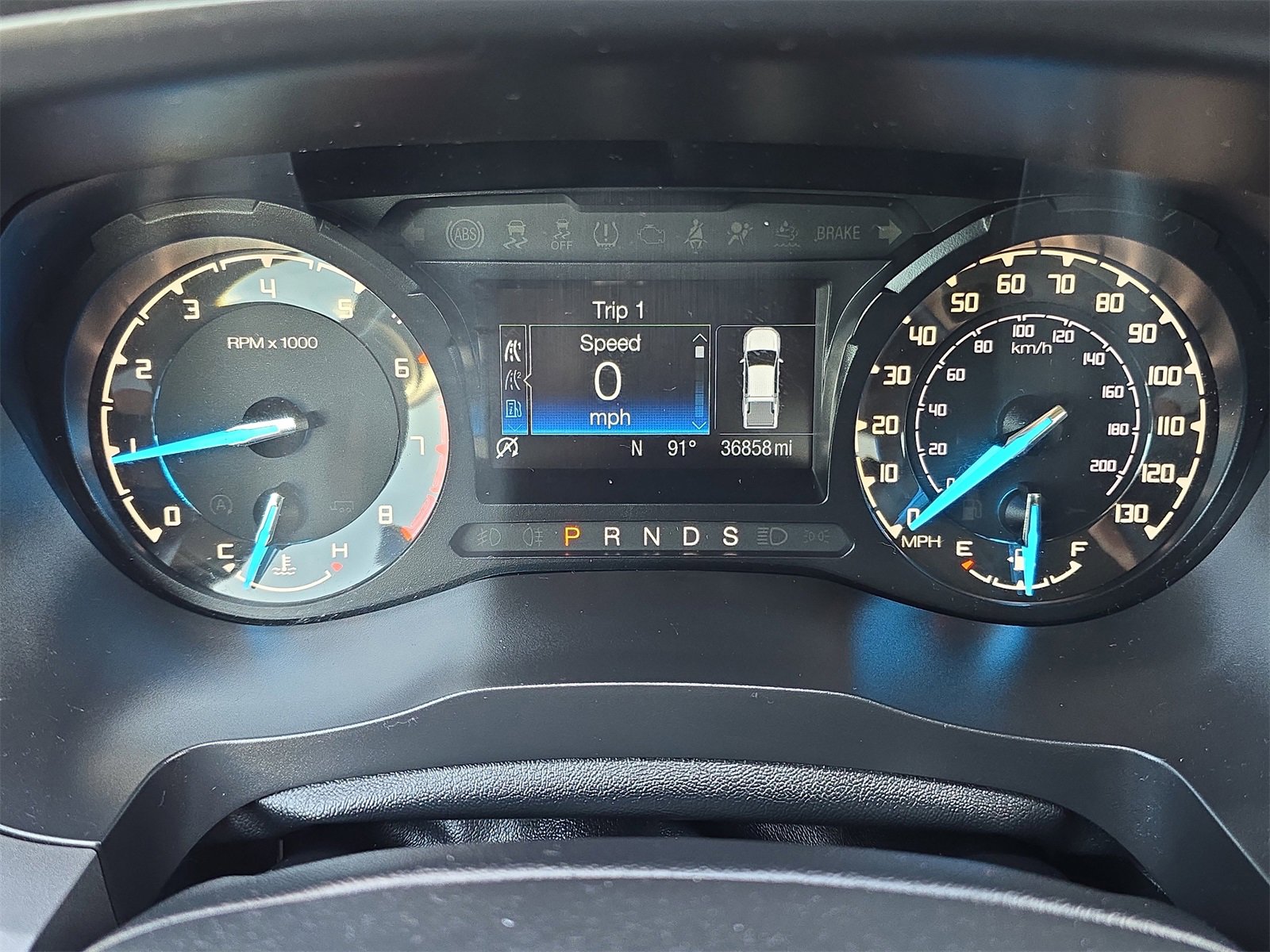 Certified 2021 Ford Ranger XLT w/ Equipment Group 301A Mid image 24