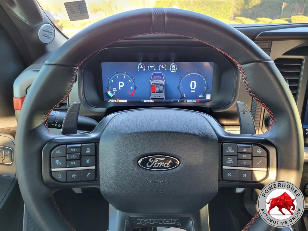 Certified 2025 Ford F150 Raptor AWD/4WD image 33