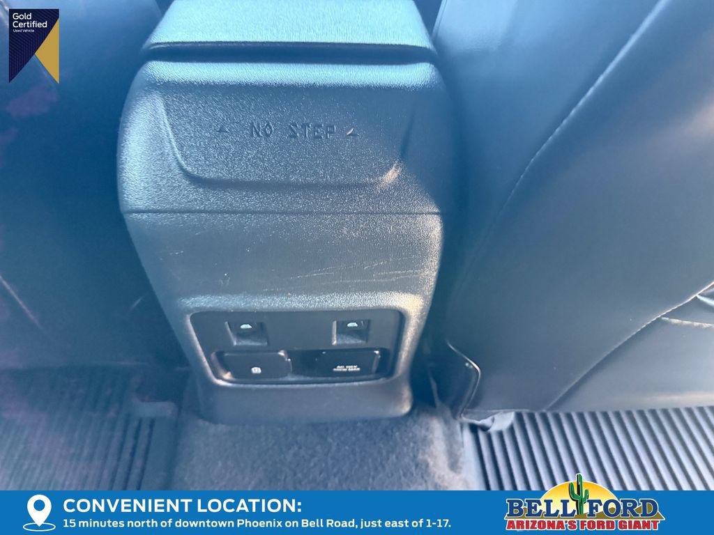 Certified 2021 Ford Bronco Big Bend AWD/4WD image 11