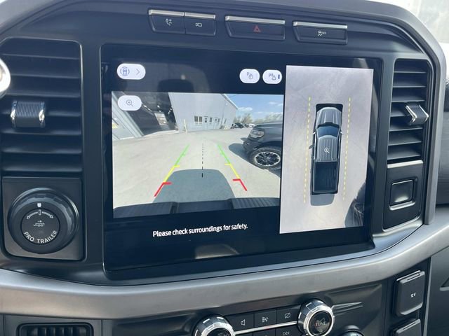 Certified 2024 Ford F150 XLT w/ Mobile Office Package image 38