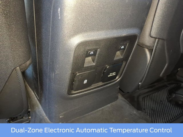 Certified 2023 Ford Bronco Badlands AWD/4WD image 12
