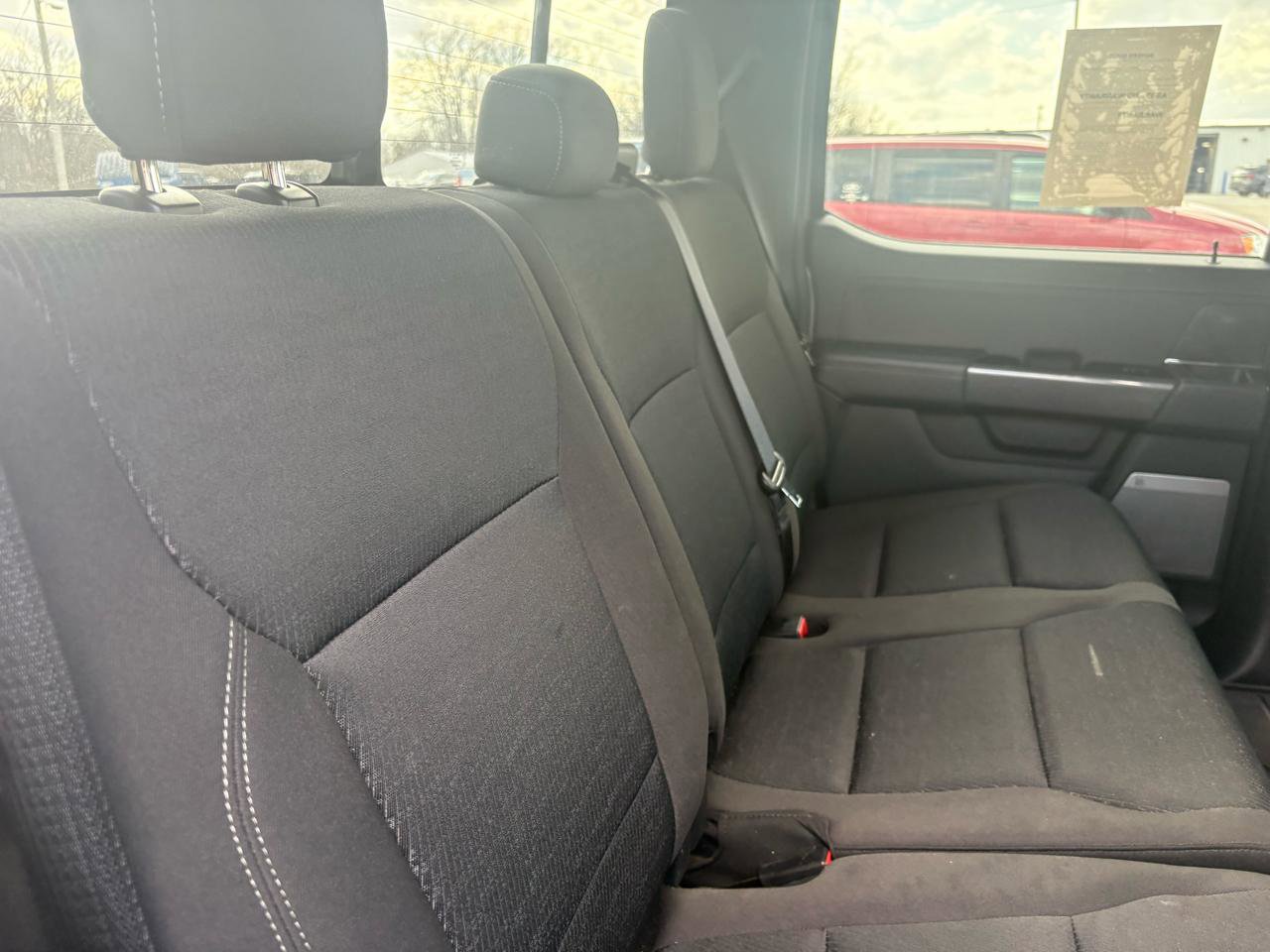 Certified 2023 Ford F150 XLT w/ Equipment Group 302A High image 48