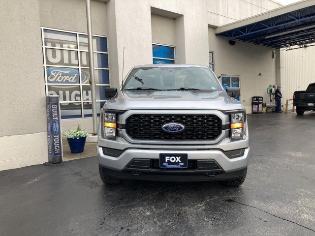 Certified 2023 Ford F150 XL w/ STX Appearance Package AWD/4WD image 2