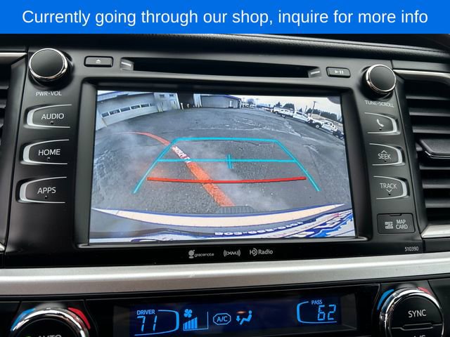 Used 2019 Toyota Highlander XLE image 20