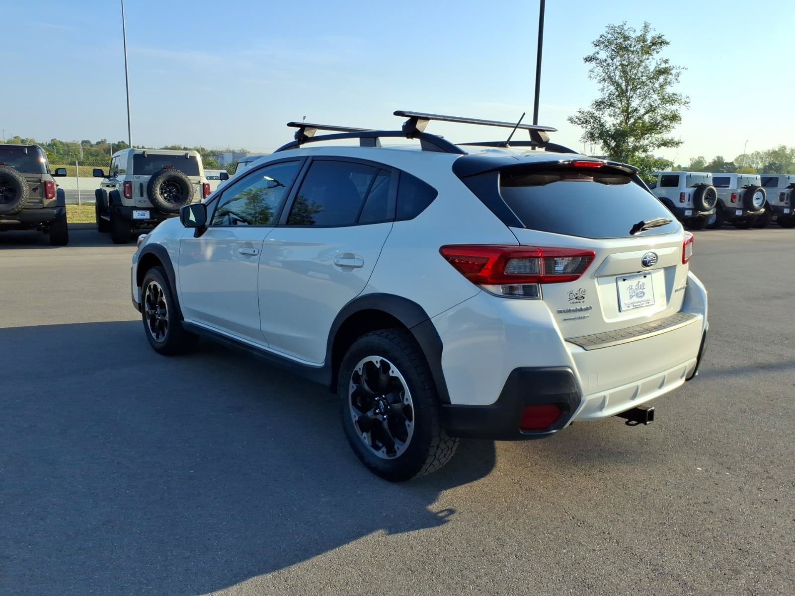 Used 2021 Subaru Crosstrek 2.0i w/ Popular Package #3 AWD/4WD image 5