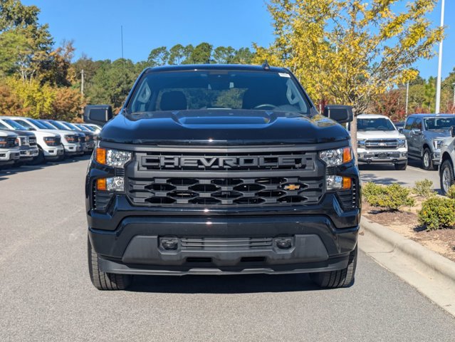 Used 2024 Chevrolet Silverado 1500 Custom image 10
