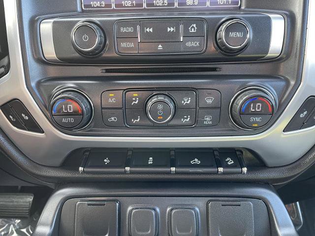 Used 2018 GMC Sierra 1500 SLT w/ SLT Premium Package AWD/4WD image 24