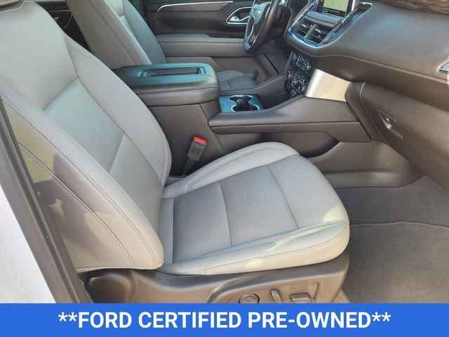 Used 2022 Chevrolet Tahoe LT w/ LT Signature Plus Package image 10