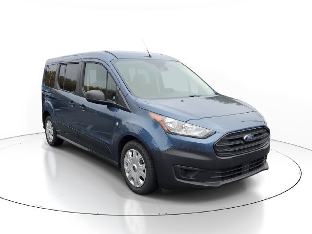 Certified 2021 Ford Transit Connect XL FWD image 2