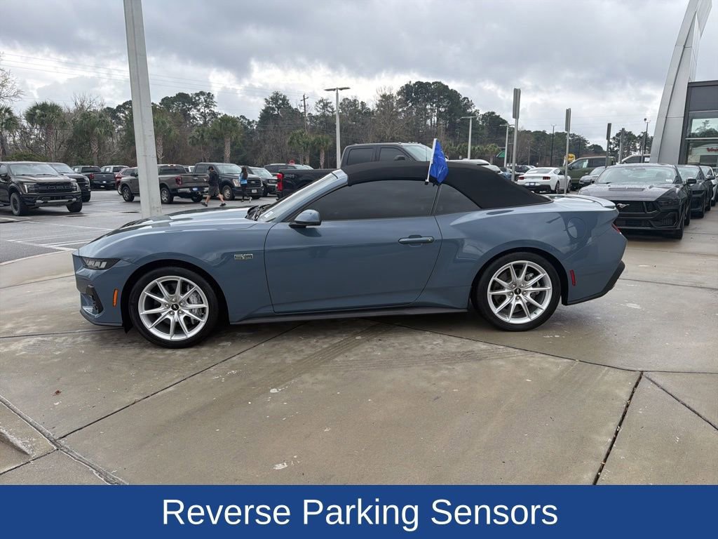 Certified 2025 Ford Mustang GT Premium image 2