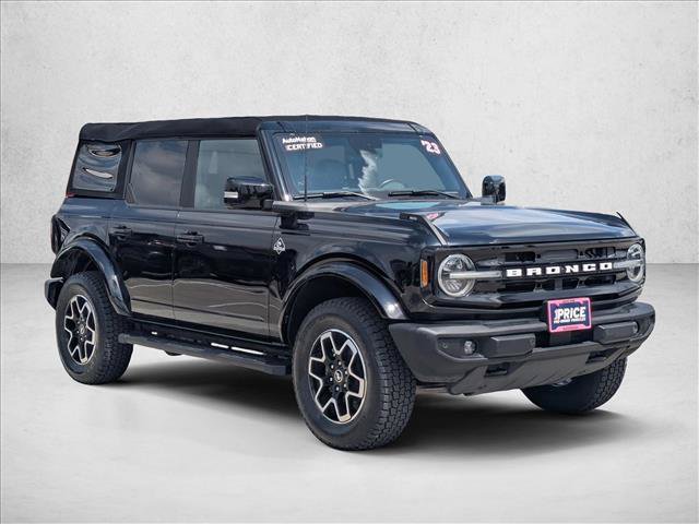 Certified 2023 Ford Bronco Outer Banks AWD/4WD image 3