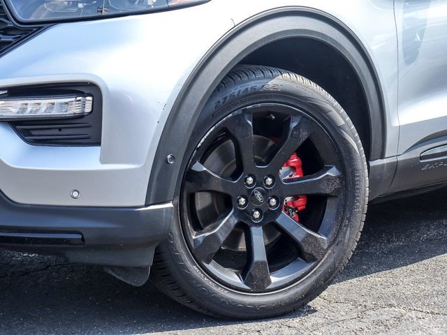 Certified 2022 Ford Explorer ST w/ Equipment Group 401A AWD/4WD image 4