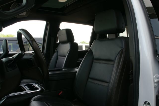 Used 2021 GMC Sierra 2500 Denali w/ Denali Ultimate Package AWD/4WD image 22