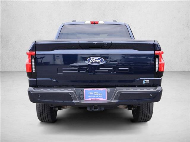 Certified 2024 Ford F150 Lightning Flash AWD/4WD image 6