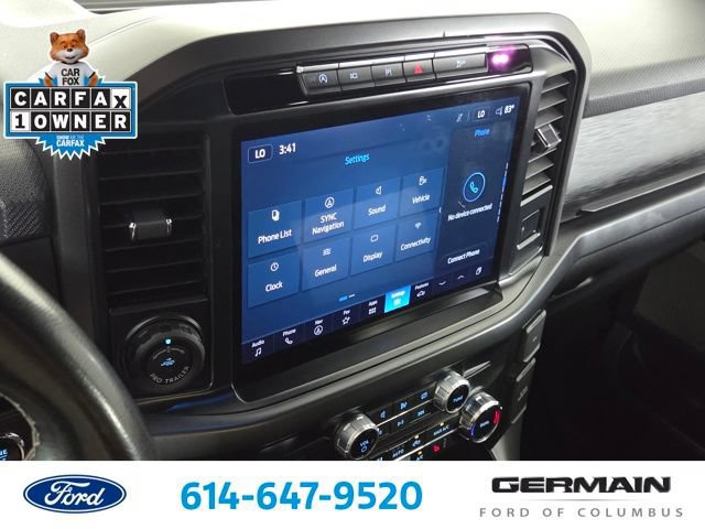 Certified 2024 Ford F150 XLT w/ Equipment Group 303A High AWD/4WD image 26