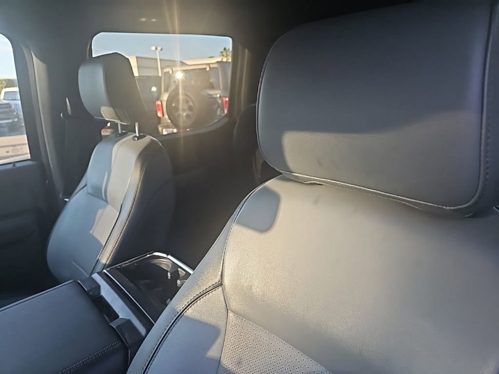 Certified 2023 Ford F150 Lightning Lariat w/ Equipment Group 511A High image 6