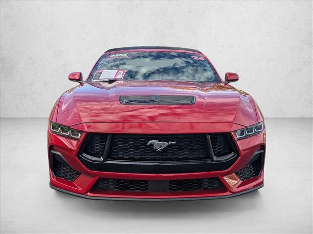 Certified 2024 Ford Mustang GT Premium RWD image 2