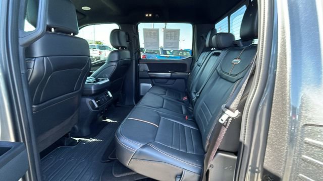 Certified 2022 Ford F150 Platinum w/ Equipment Group 701A High AWD/4WD image 15
