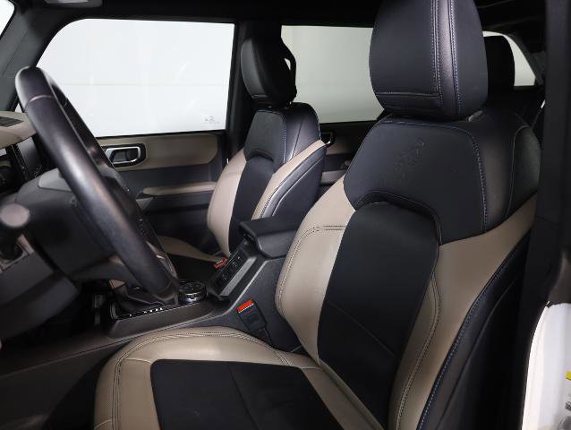 Certified 2022 Ford Bronco Wildtrak image 8