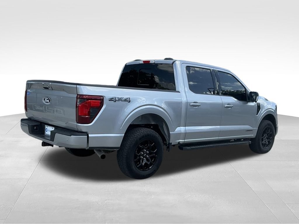 Certified 2024 Ford F150 XLT w/ Equipment Group 302A MID AWD/4WD image 11