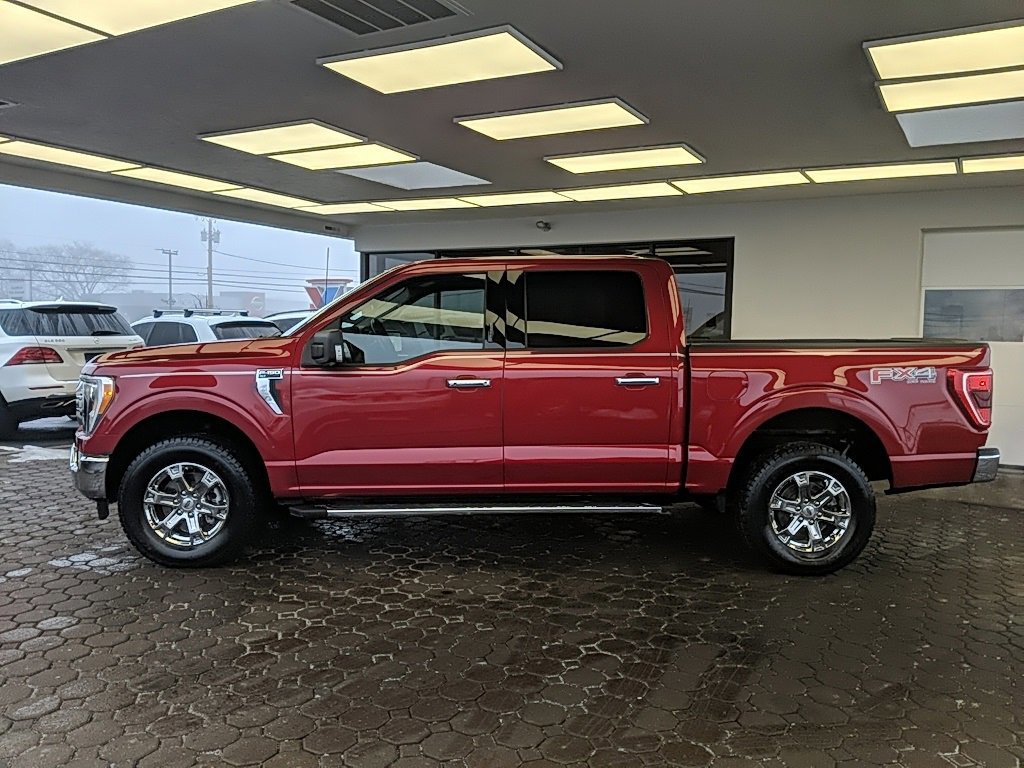 Certified 2022 Ford F150 XLT w/ Equipment Group 302A High image 6