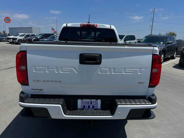 Used 2021 Chevrolet Colorado LT w/ Safety Package image 6