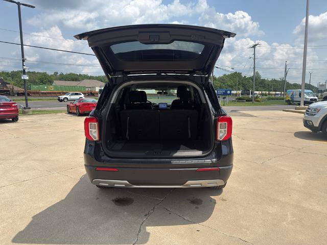 Certified 2023 Ford Explorer XLT w/ Equipment Group 202A AWD/4WD image 16