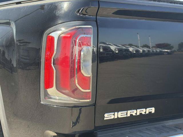 Used 2018 GMC Sierra 1500 SLT w/ Enhanced Driver Alert Package RWD image 8