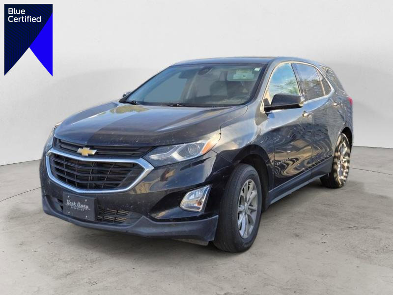 Used 2020 Chevrolet Equinox LT