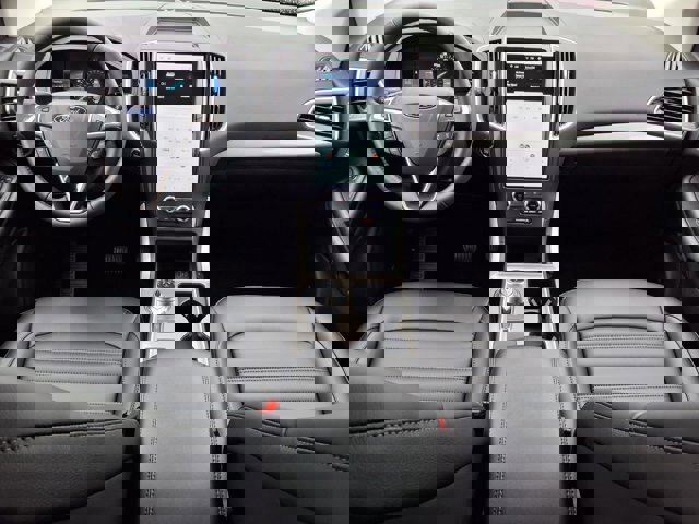 Certified 2024 Ford Edge SEL w/ Convenience Package image 11