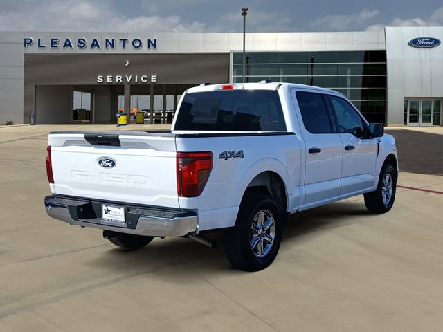 Certified 2025 Ford F150 XLT image 5