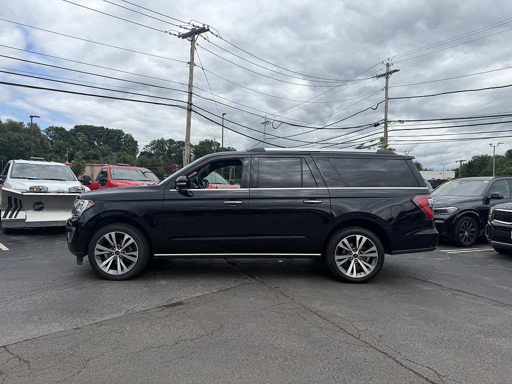 Certified 2021 Ford Expedition Max Limited AWD/4WD image 3