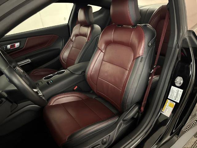 Certified 2025 Ford Mustang Premium image 17