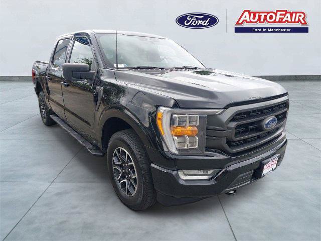 Certified 2022 Ford F150 XLT w/ Equipment Group 302A High AWD/4WD image 1