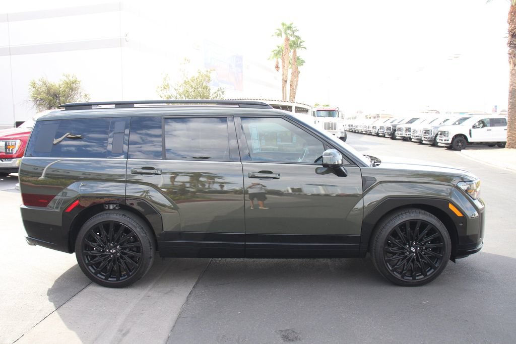 Used 2024 Hyundai Santa Fe Calligraphy AWD/4WD image 10