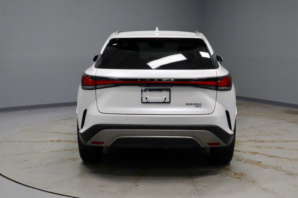 Used 2024 Lexus RX 350 AWD w/ Convenience Package image 4