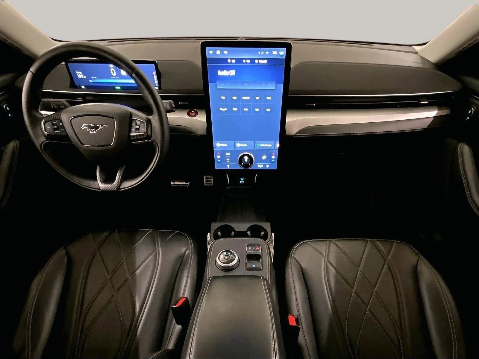 Certified 2022 Ford Mustang Mach-E Select AWD/4WD image 14