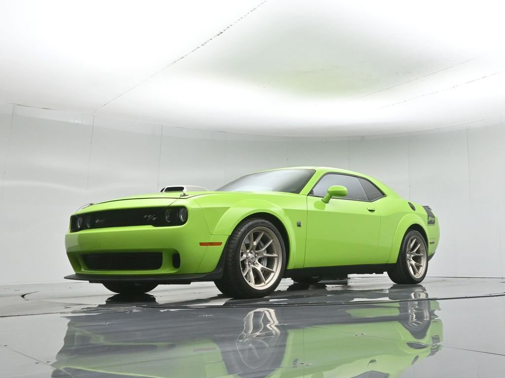 Used 2023 Dodge Challenger R/T Scat Pack image 28