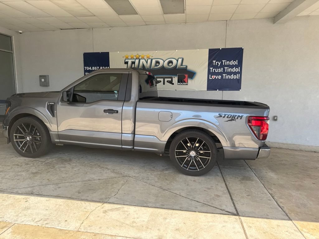 Certified 2024 Ford F150 XL w/ Equipment Group 103A High RWD image 9