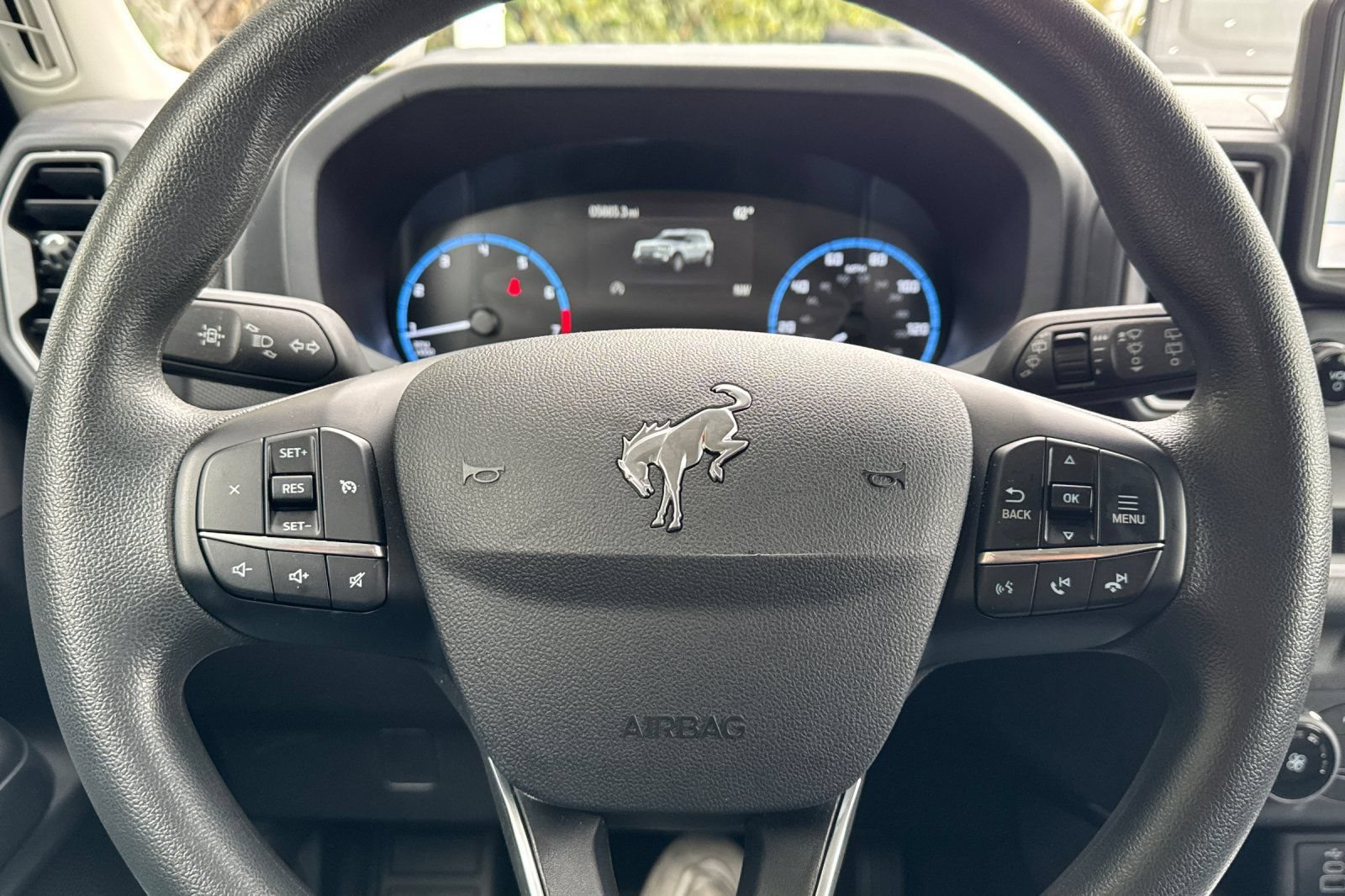 Certified 2024 Ford Bronco Sport Big Bend AWD/4WD image 25